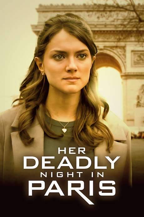 Her Deadly Night in Paris